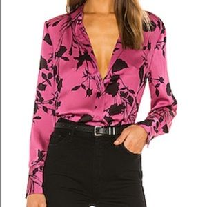 Button down blouse